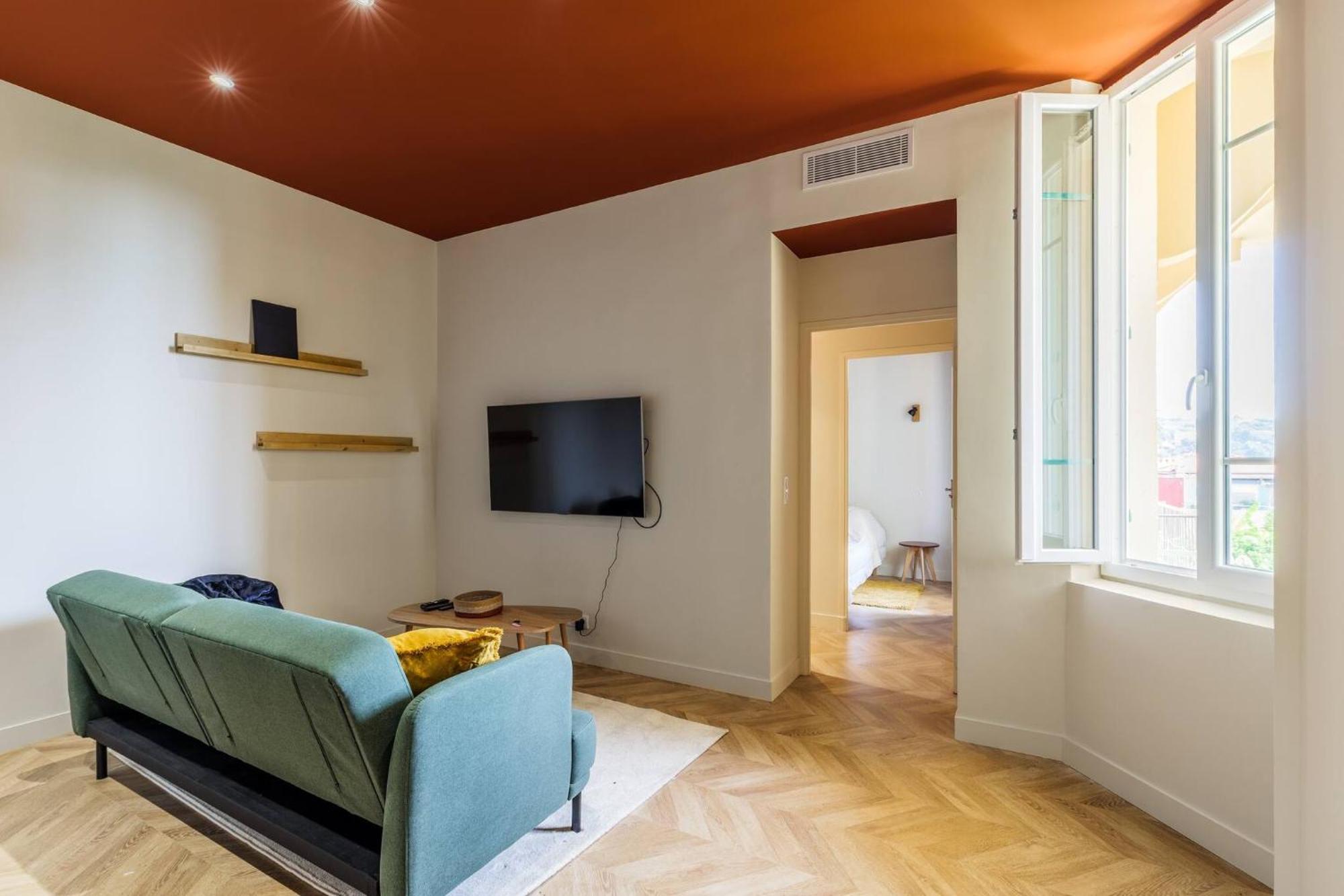3 Pieces Vue Apartment