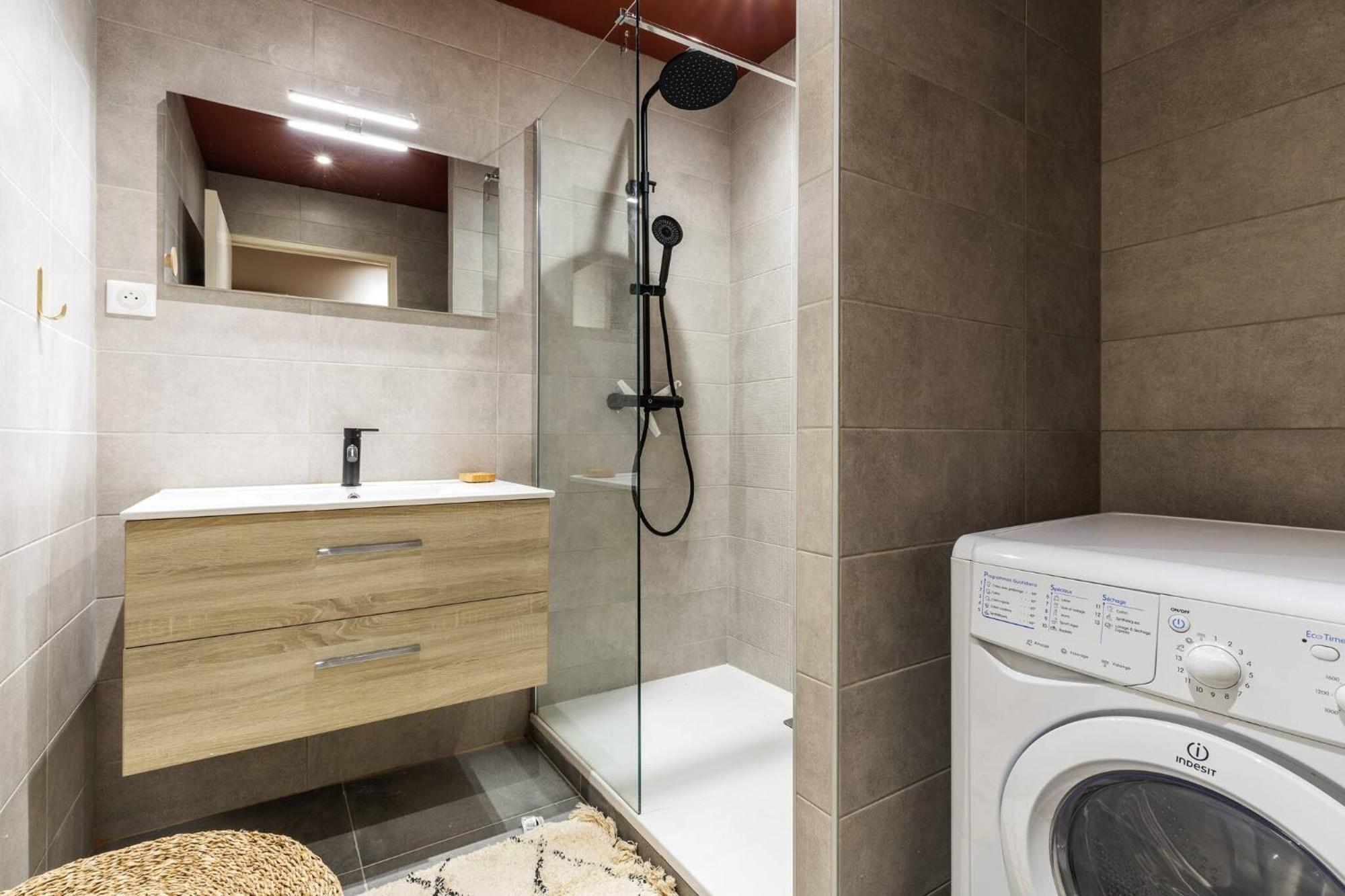 3 Pieces Vue Apartment