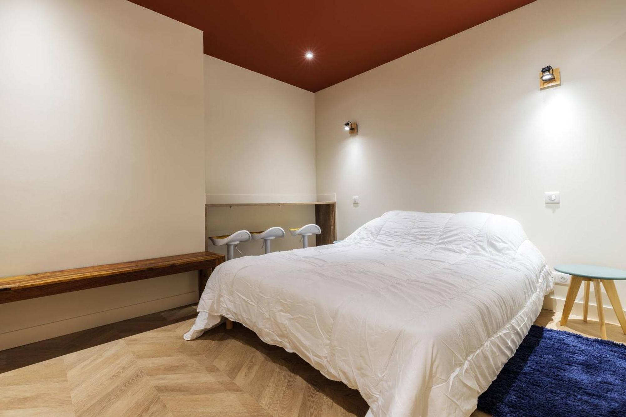 Appartement 3 Pieces Vue Villefranche-sur-Mer